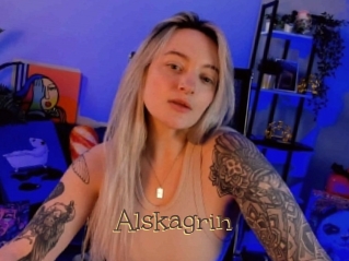 Alskagrin