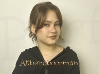 Althenaboorman