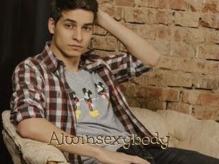 Alwinsexybody