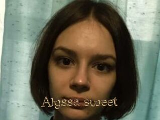 Alyssa_sweet