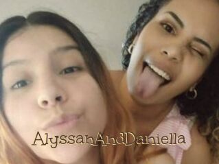 AlyssanAndDaniella