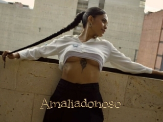 amaliadonoso Porno FR