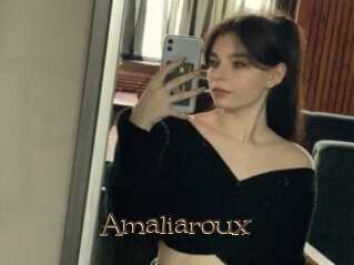 amaliaroux Porno FR