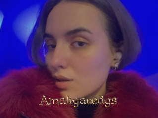 Amaliyaredys