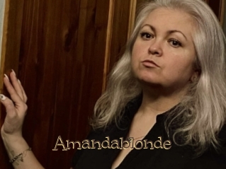 Amandablonde