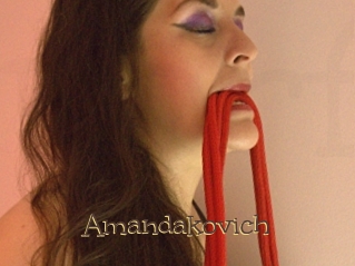 amandakovich Porno FR