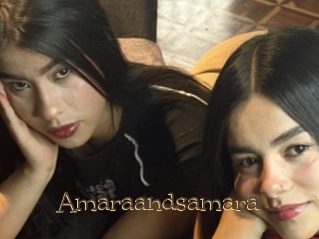 Amaraandsamara