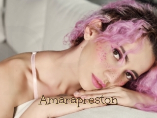 amarapreston Porno FR
