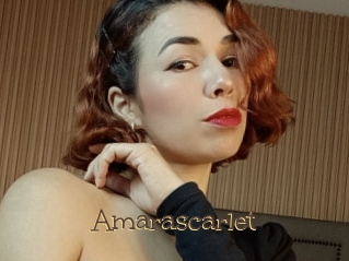 Amarascarlet