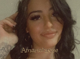 Amariahrose
