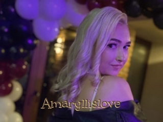 Amaryllislove