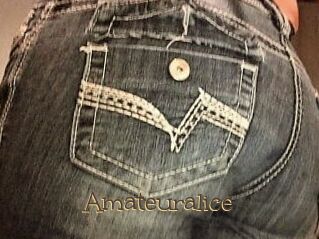 Amateuralice