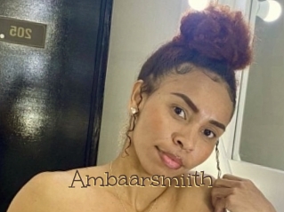 Ambaarsmiith