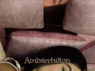 Ambarrhilton