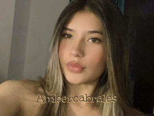 Ambercabrales