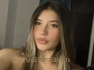 Ambercalman