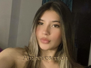 Ambercarrion