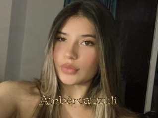 Ambercazzuli