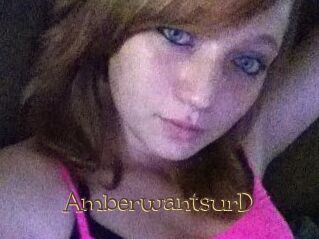 amberwantsurD Porno FR