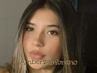 Amberzambrano
