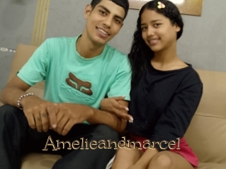 Amelieandmarcel