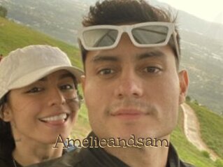 Amelieandsam