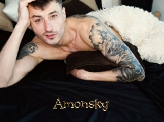 amonsky Porno FR