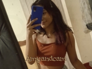 Amyandcam