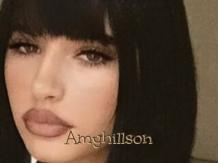 amyhillson Porno FR