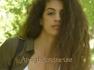Amyhotsunrise