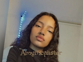 Amymcalister