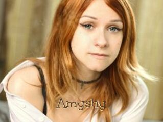 Amyshy
