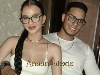Anaandalexis