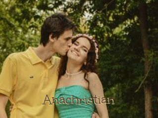 Anachristian