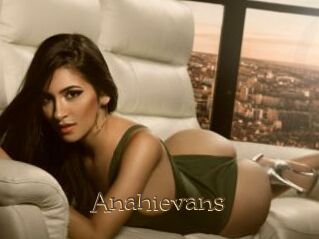 Anahievans