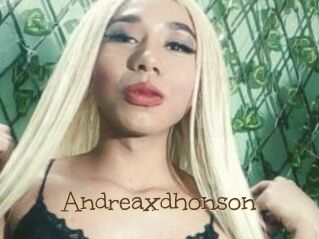Andreaxdhonson