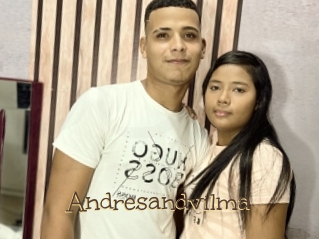 Andresandvilma