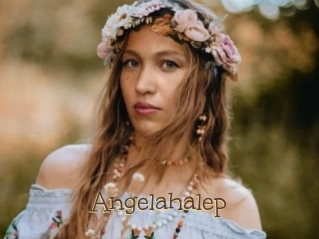 Angelahalep