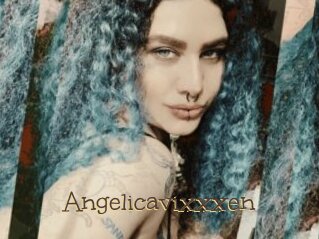 angelicavixxxen Porno FR