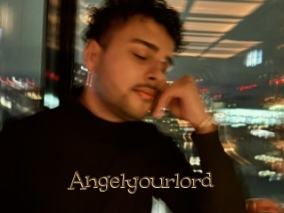Angelyourlord