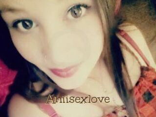 Aniisexlove