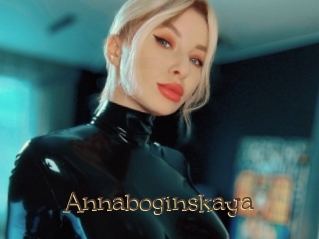 Annaboginskaya