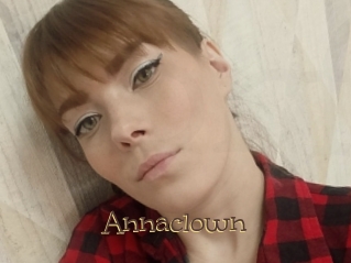 annaclown Porno FR