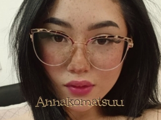annakomatsuu Porno FR