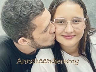 annaliaandjeremy Porno FR
