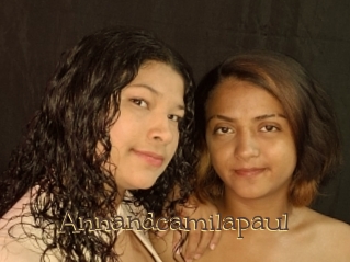 Annandcamilapaul