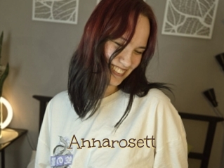 Annarosett
