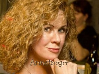 Annetmyrr