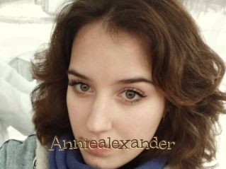 Anniealexander