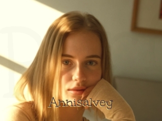 Annisalvey